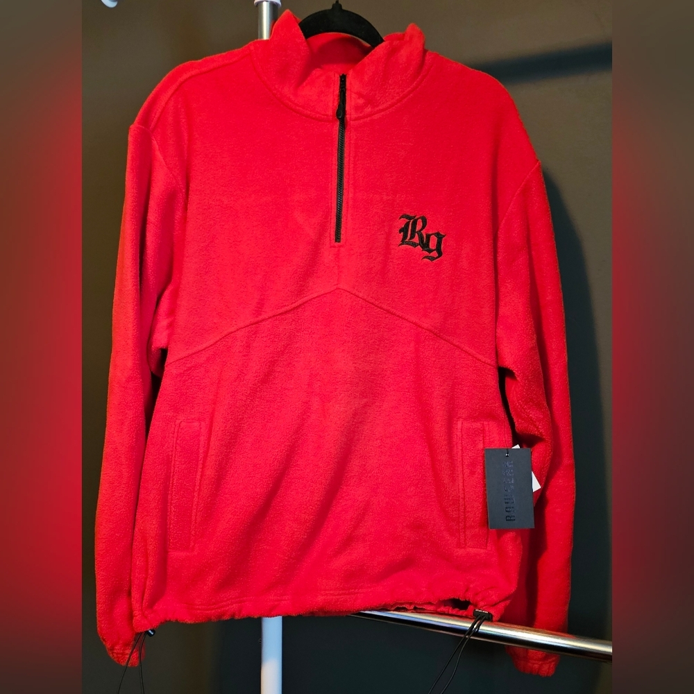 Rawgear Men's Small Quarter-Zip